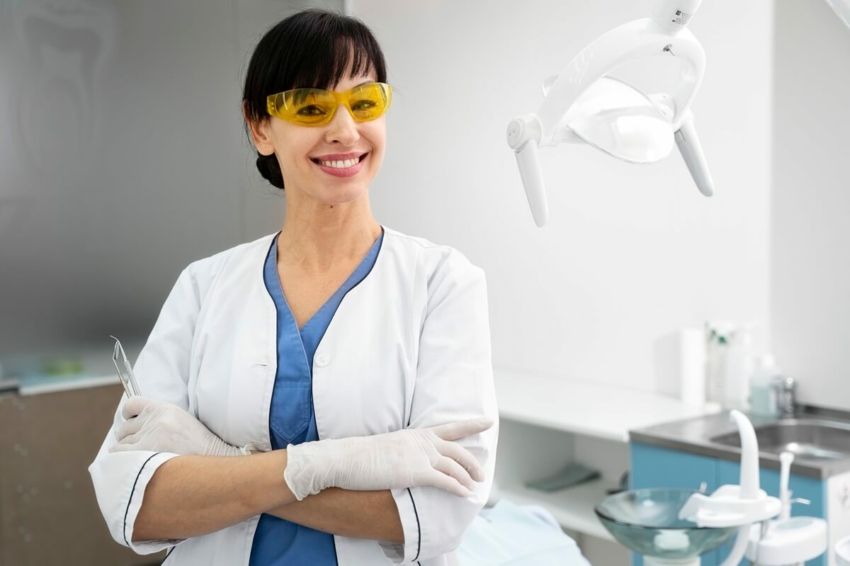USA: zmiany w zawodzie asystentki stomatologicznej