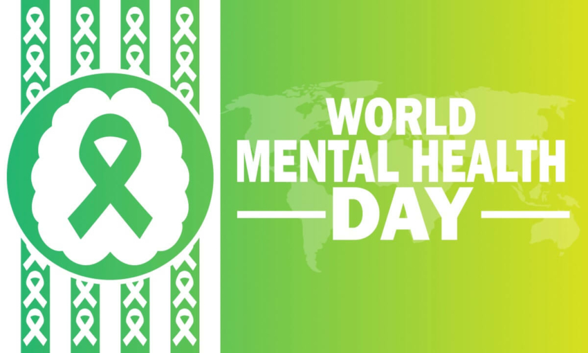 10 października – Światowy Dzień Zdrowia Psychicznego