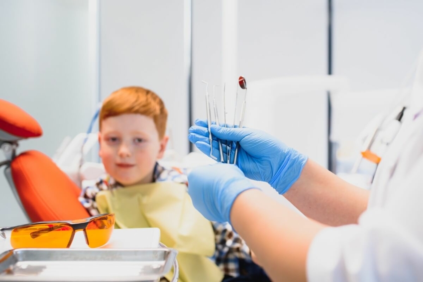 Jelenia Góra ma pierwszy szkolny gabinet stomatologiczny