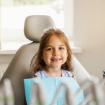 dziecko u dentysty