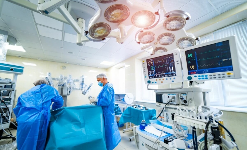 Przełomowa operacja w Wojewódzkim Szpitalu Zespolonym w Elblągu