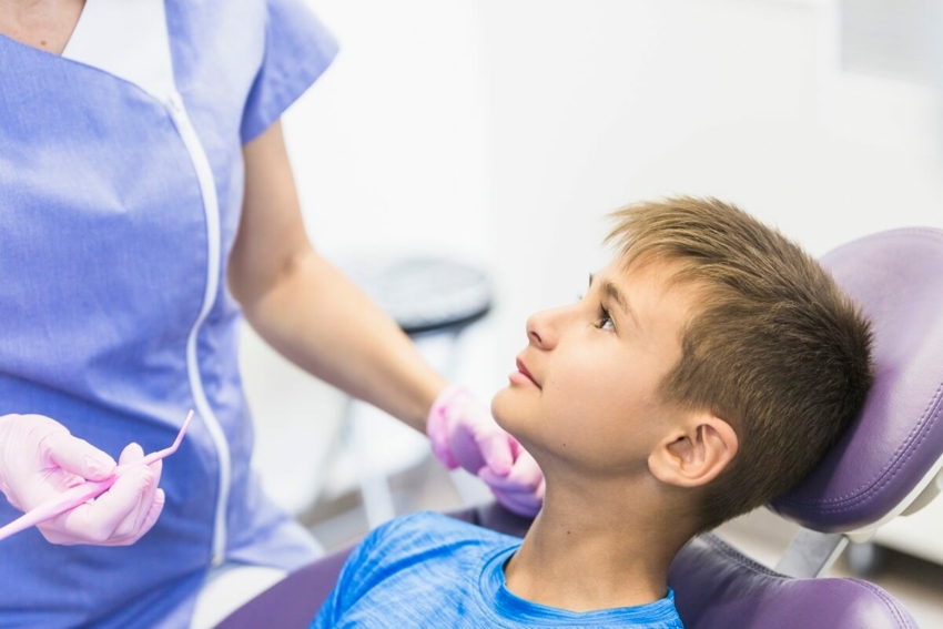 Szkocja: wciąż duże różnice w stanie zdrowia jamy ustnej dzieci