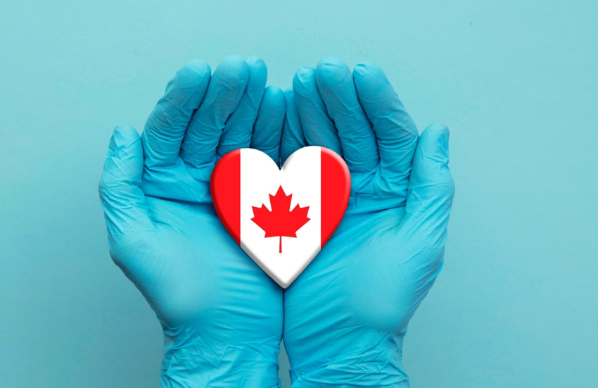 Dentysta wśród najlepiej płatnych zawodów w Kanadzie na koniec 2023 r.