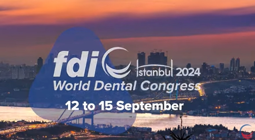 Światowy Kongres Stomatologiczny FDI 2024 w Stambule