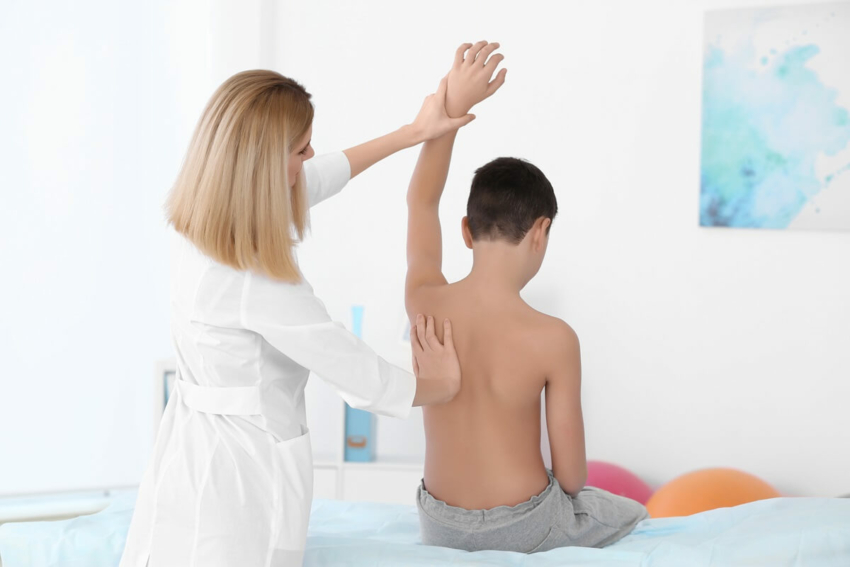 Clinical Radiology: skolioza i jej wpływ na rozwój zaburzeń TMD