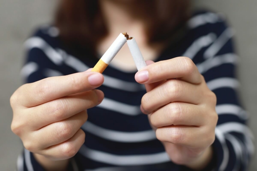 WHO: palenie papierosów coraz mniej popularne