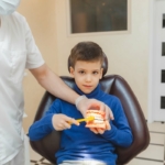 stan zdrowia jamy ustnej dzieci