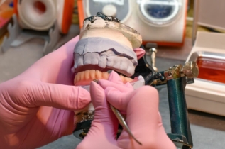 technik dentystyczny