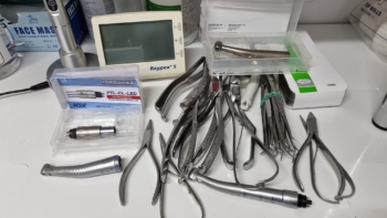 Narzędzia i sprzęt  stomatologiczny
