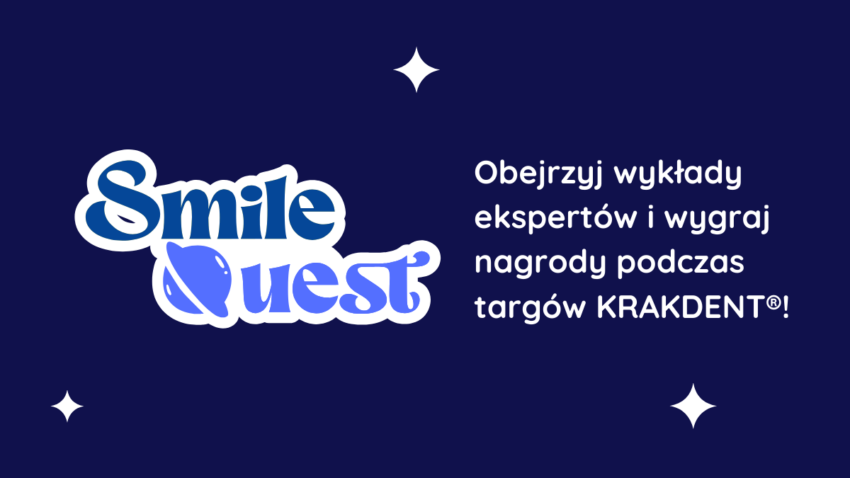 SmileQuest – specjalistyczna wiedza i nagrody na wyciągnięcie ręki!