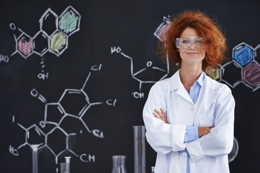 Nauka w Polsce 2023: 46% badaczy naukowych w Polsce to kobiety