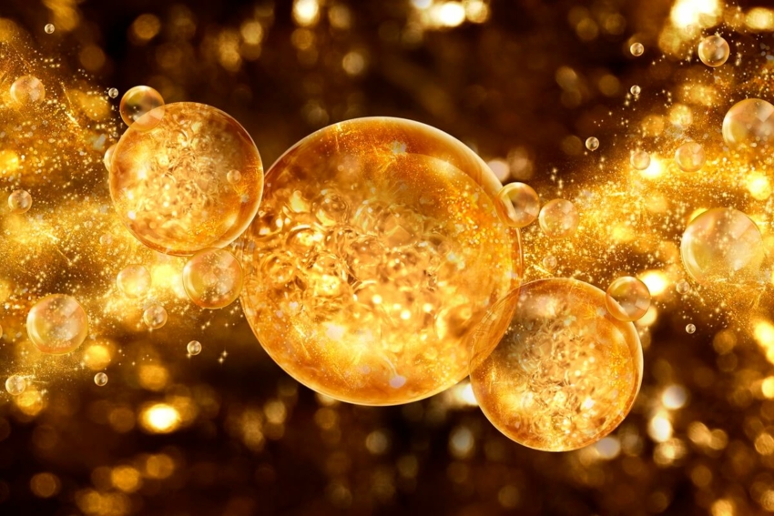 Nanocząstki złota wraz z PTT skuteczne przeciwko S. mutans