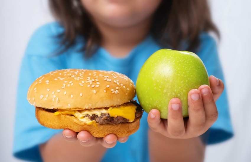 Metoda oceny otyłości u dzieci lepsza niż wskaźnik BMI
