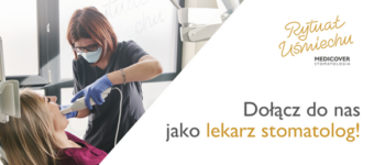 Lekarz Stomatolog – Medicover Stomatologia Gdańsk