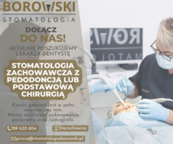 Lekarz Dentysta – Starachowice