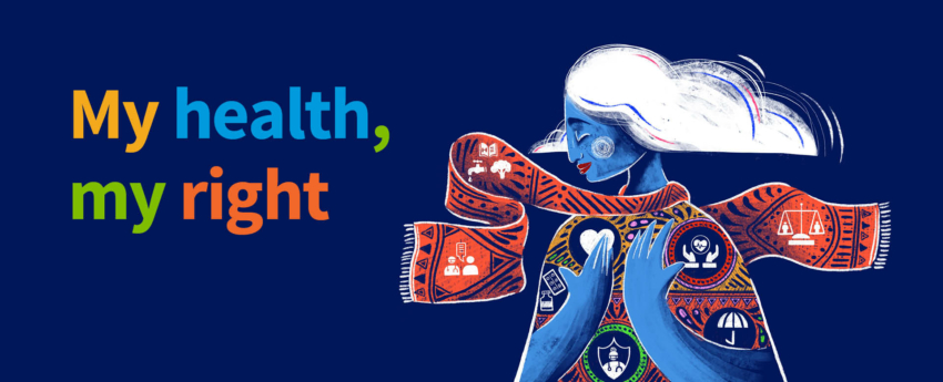 Światowy Dzień Zdrowia 2024 – „Moje zdrowie, moje prawo”