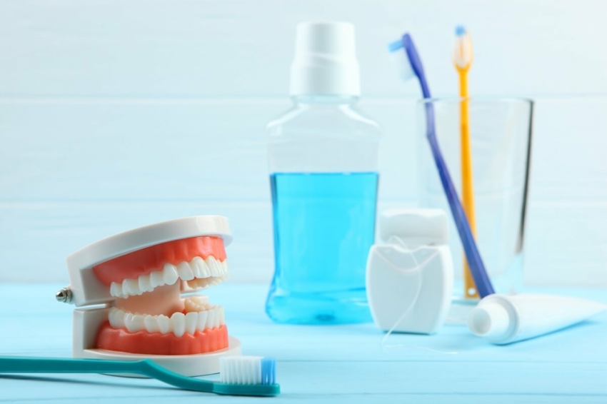 Badanie OnePoll: Amerykanie a higiena jamy ustnej