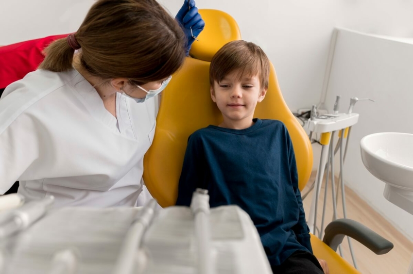 Co dalej z opieką stomatologiczną nad dziećmi?