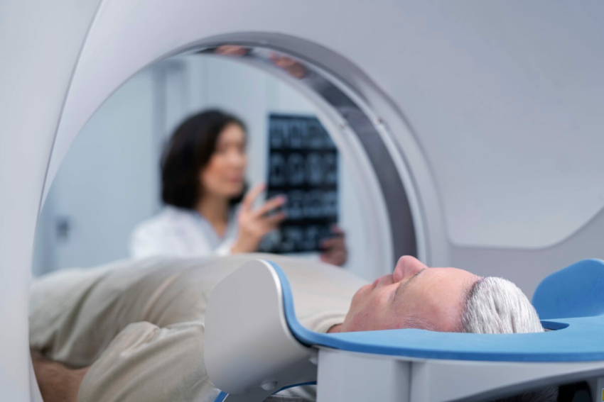Rekordowa liczba pacjentów leczona radioterapią