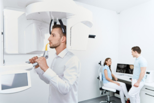 CBCT zeba