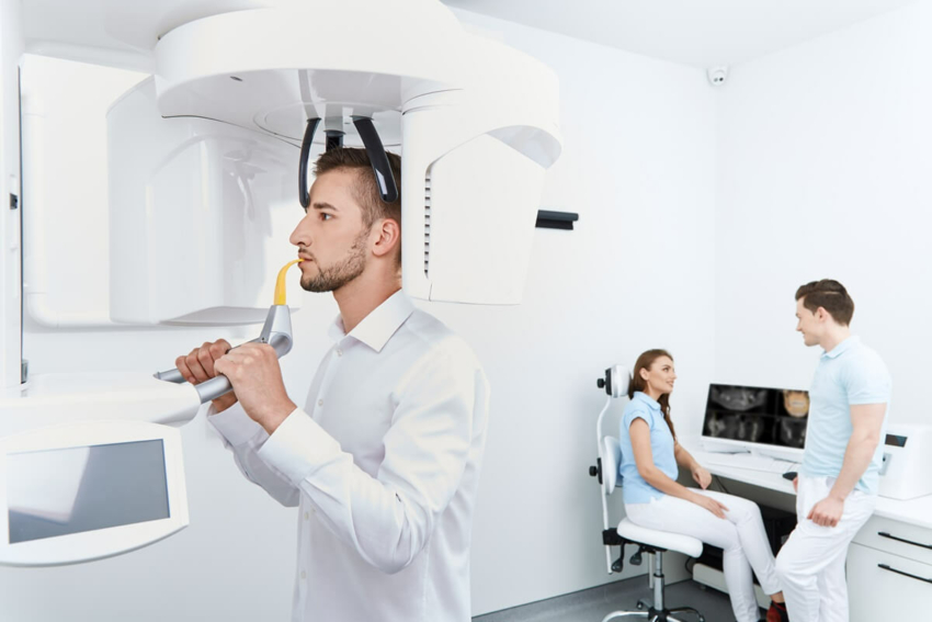 CBCT zęba