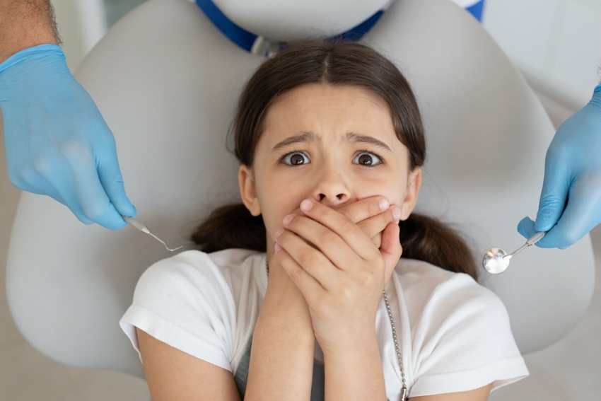 Czy poziom stresu dziecka u dentysty można zmierzyć?