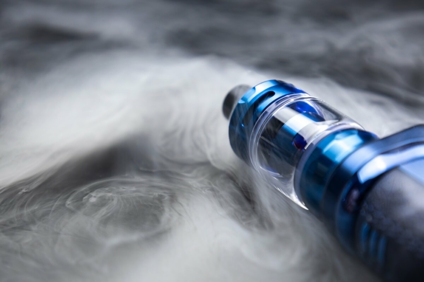 E-papierosy przyspieszają wystąpienie astmy