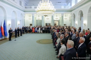 nominacje profesorskie