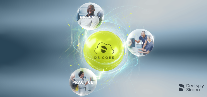 DS Core – innowacyjna platforma w chmurze dla branży stomatologicznej