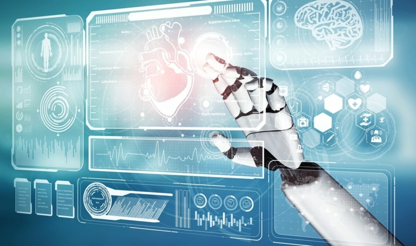 Boom na sztuczną inteligencję w ochronie zdrowia dopiero nastąpi