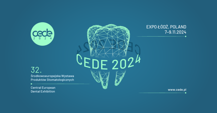 Targi stomatologiczne CEDE 2024