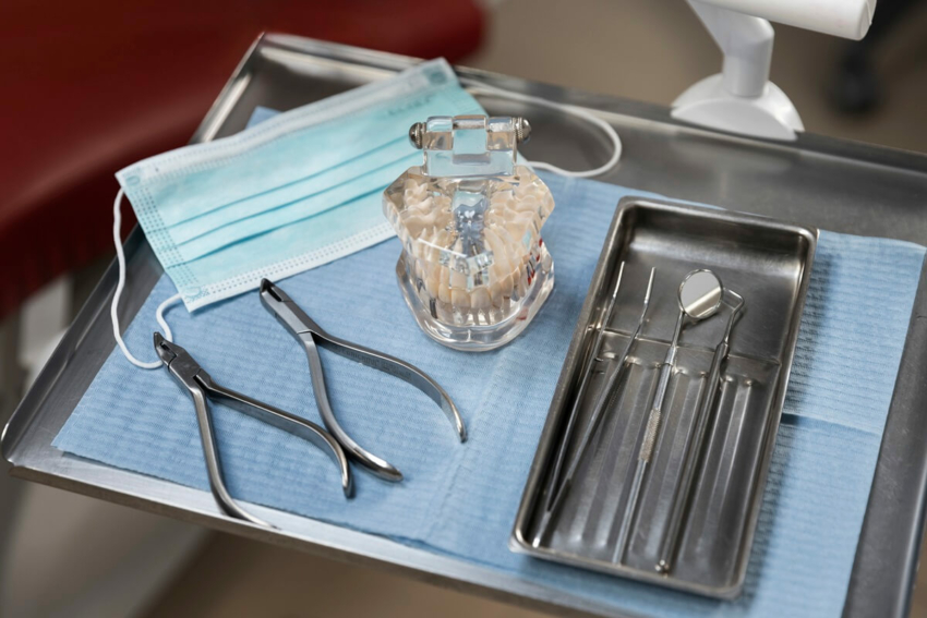 UK: kadry kliniczne w stomatologii coraz starsze