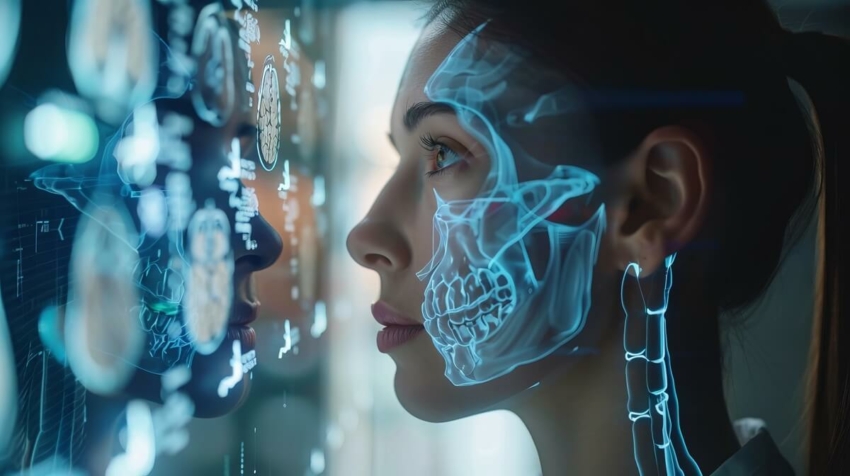 Sztuczna inteligencja trafnie diagnozuje na podstawie odcienia języka