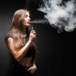 vaping smoking