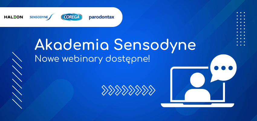 Profilaktyka onkologiczna i ustawa o zawodach medycznych. Nowe webinary w Akademii Sensodyne