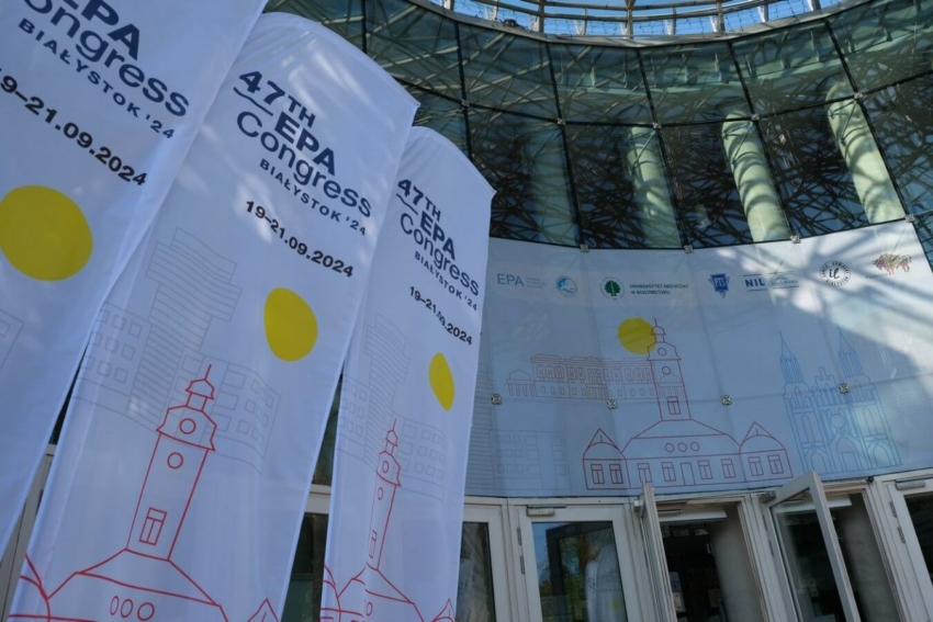 Białystok: trwa 47. Kongres EPA