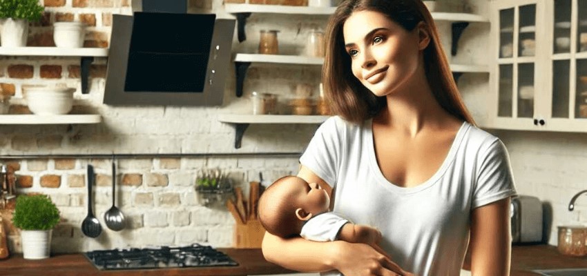Catering dietetyczny dla młodych mam