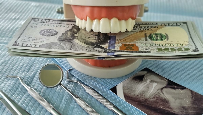 W którym stanie USA najdrożej u dentysty?