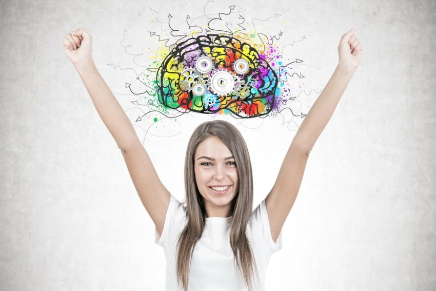 A happy mouth is… a happy mind!