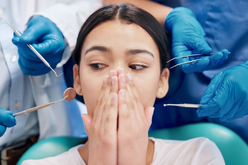 Strach przed dentystą. Top 10 obaw wśród pacjentów