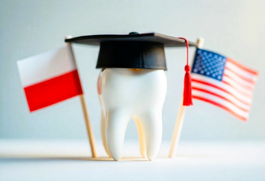 UMP będzie współpracować z Eastman Institute for Oral Health
