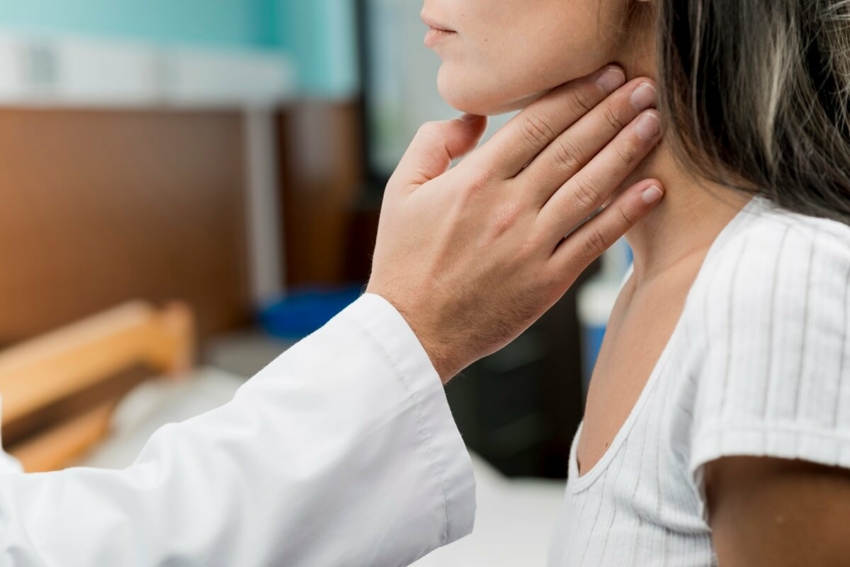 Szybkie diagnozy przy podejrzeniu raka gardła. Trwają testy
