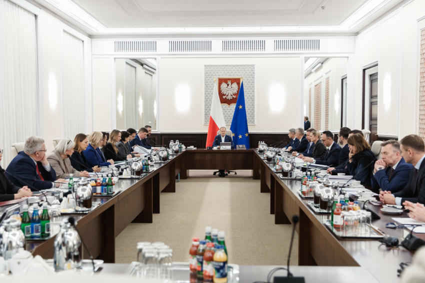 Rząd przyjął projekt zmian w składce zdrowotnej