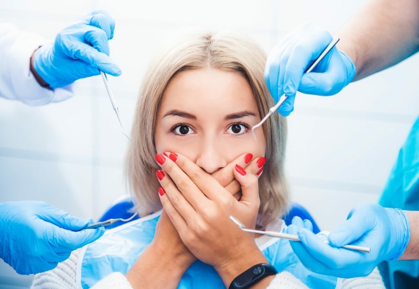 Wielka Brytania: kto i dlaczego boi się dentysty?