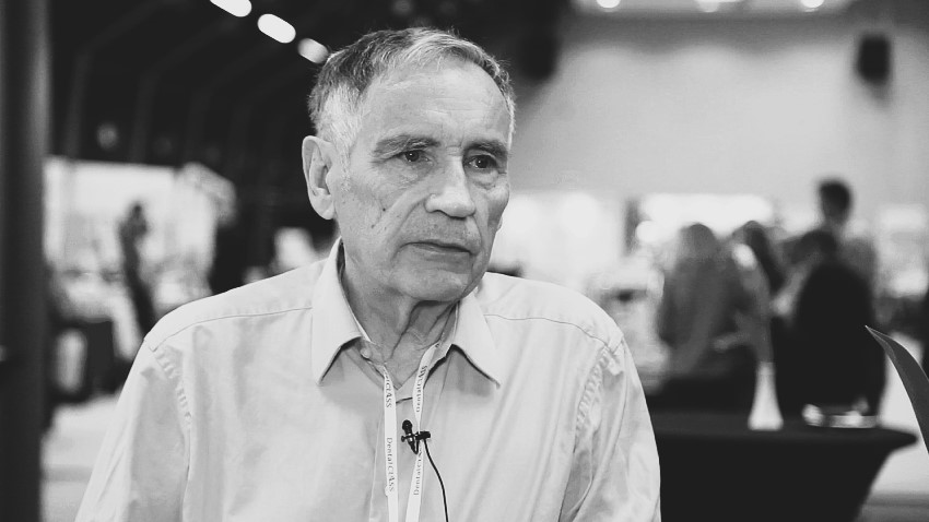 Nie żyje prof. Jerzy Krupiński