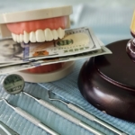 falszywa dentystka USA