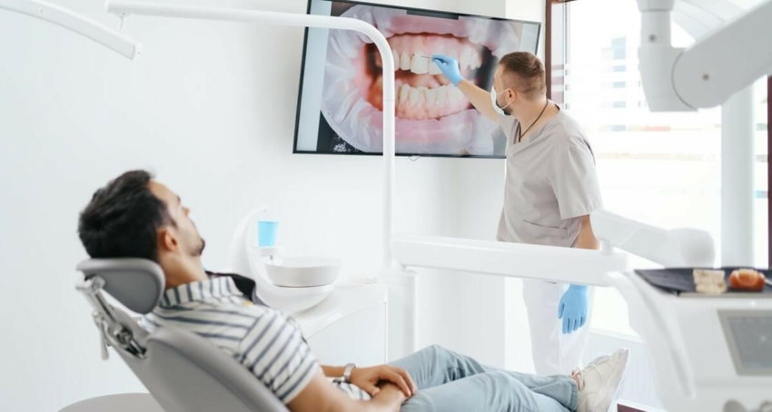 Słowa to za mało: o fotografii w pracy dentysty i technika