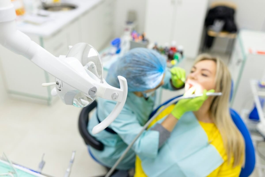 RFN: użycie amalgamatu dentystycznego – duże różnice regionalne