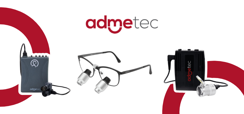Admetec – innowacyjne rozwiązania optyczne dla stomatologii