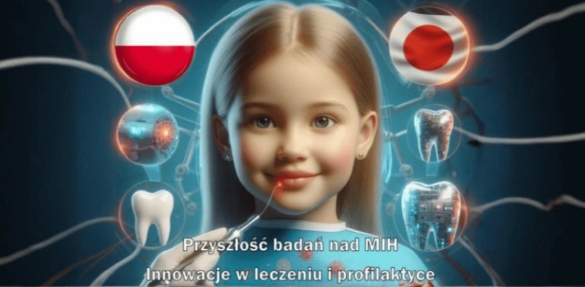 Konferencja „Przyszłość badań nad MIH. Innowacje w leczeniu i profilaktyce” 5 kwietnia w Lublinie